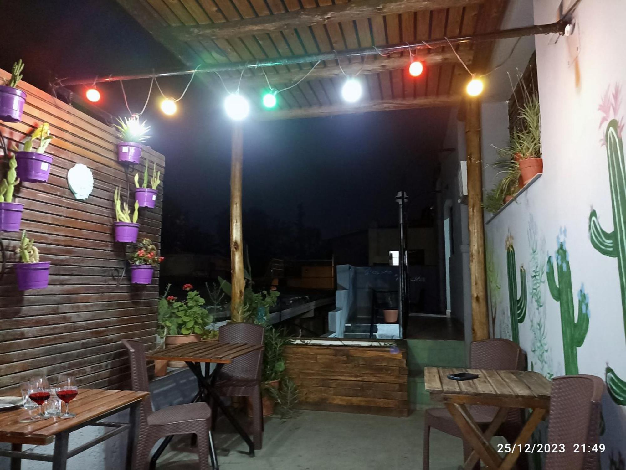 Pequena Estacion B&B Mendoza Exterior photo