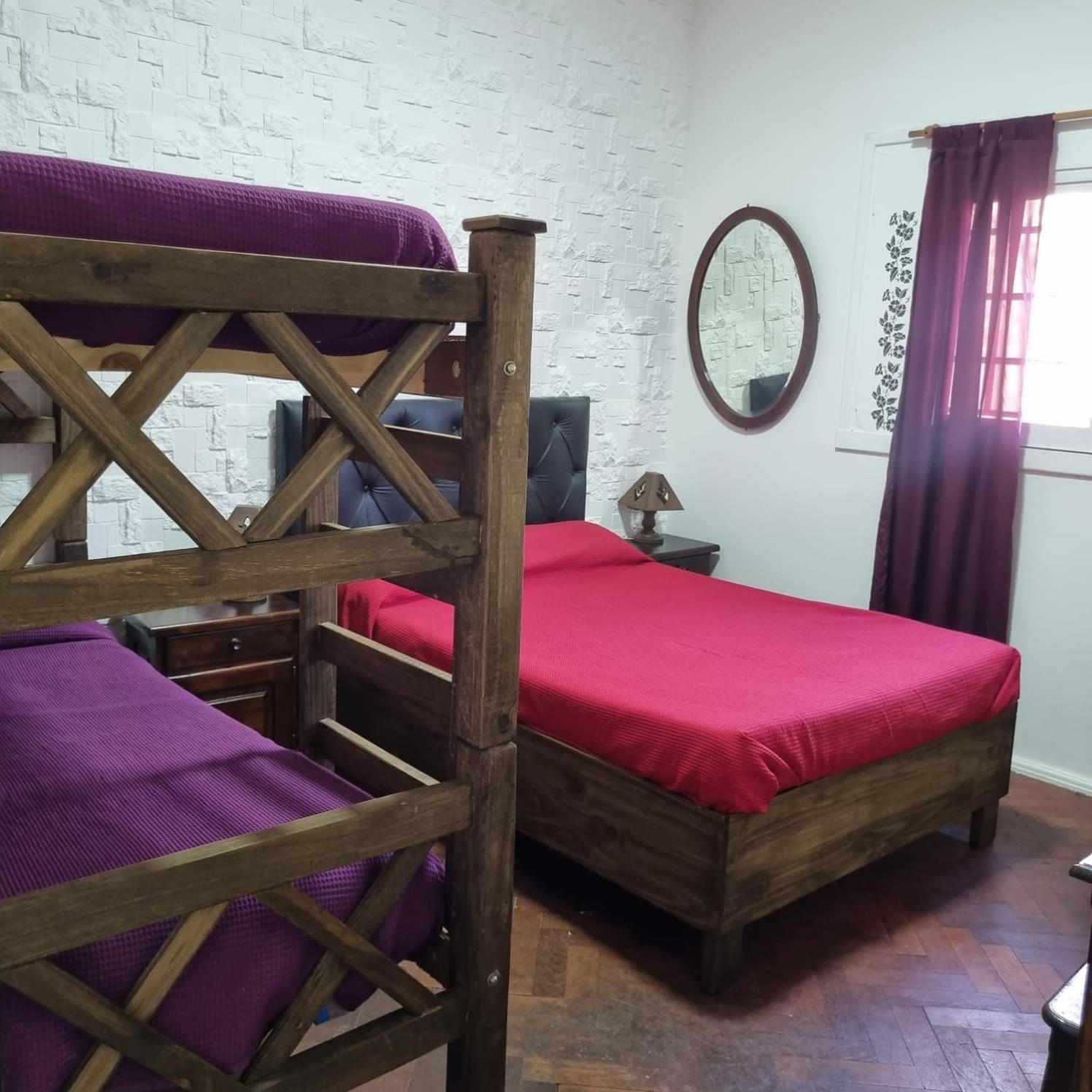 Pequena Estacion B&B Mendoza Exterior photo