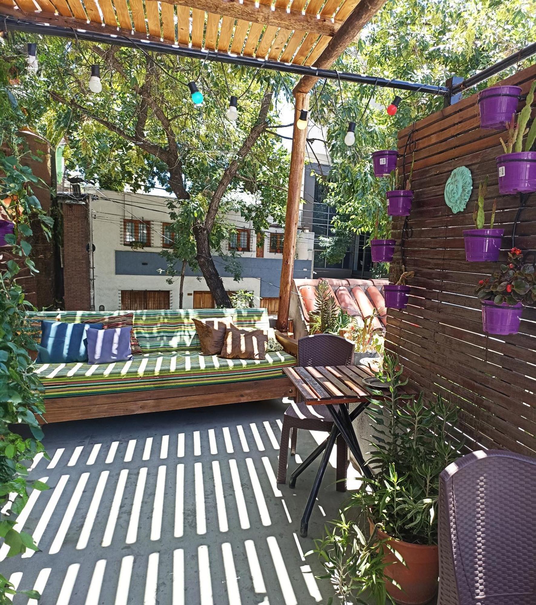 Pequena Estacion B&B Mendoza Exterior photo