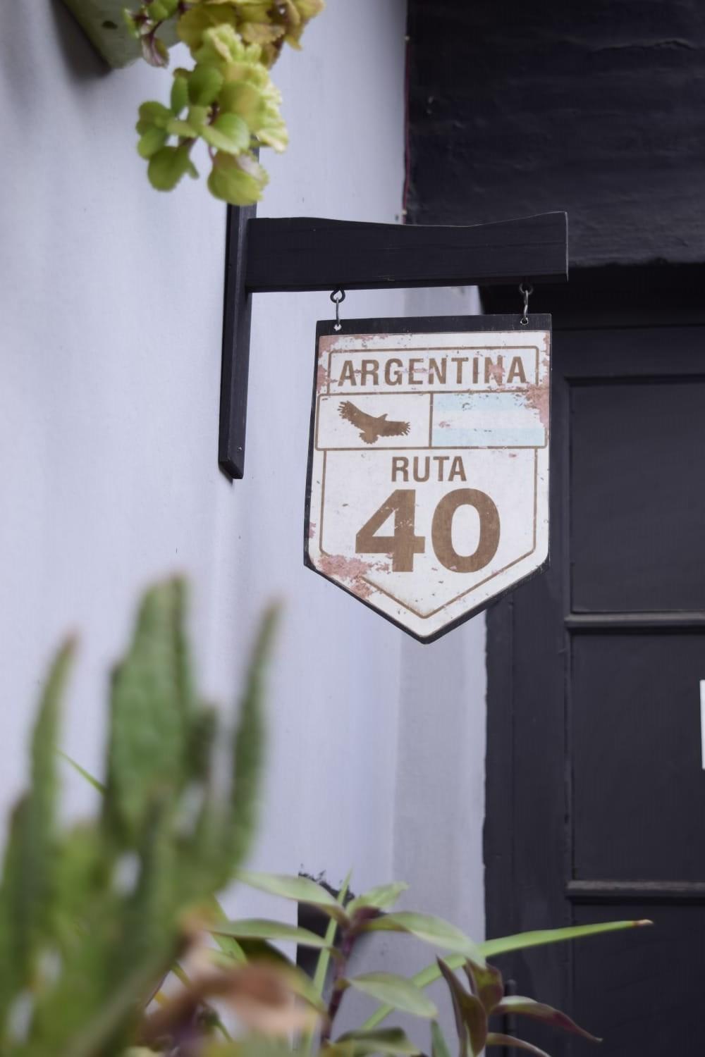 Pequena Estacion B&B Mendoza Exterior photo